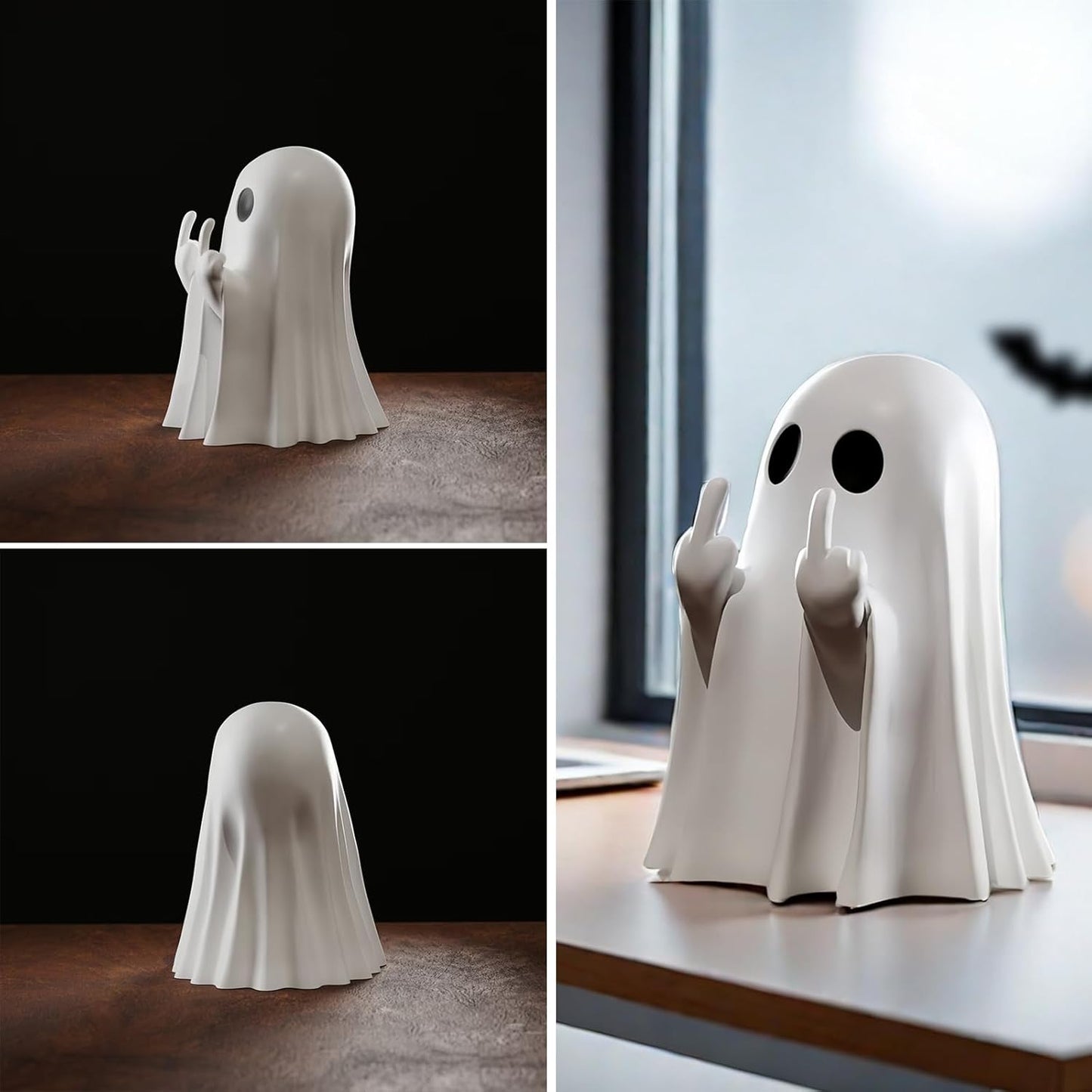 Figura de Fantasma para Halloween