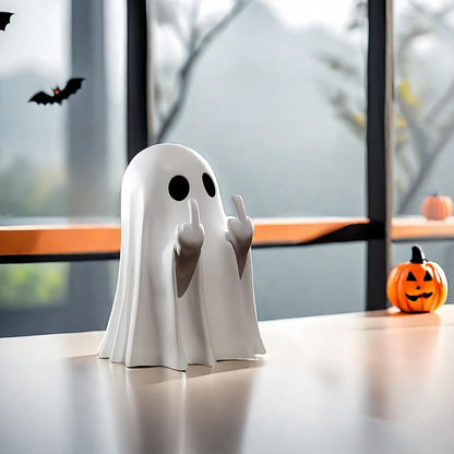 Figura de Fantasma para Halloween