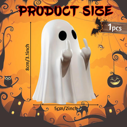 Figura de Fantasma para Halloween